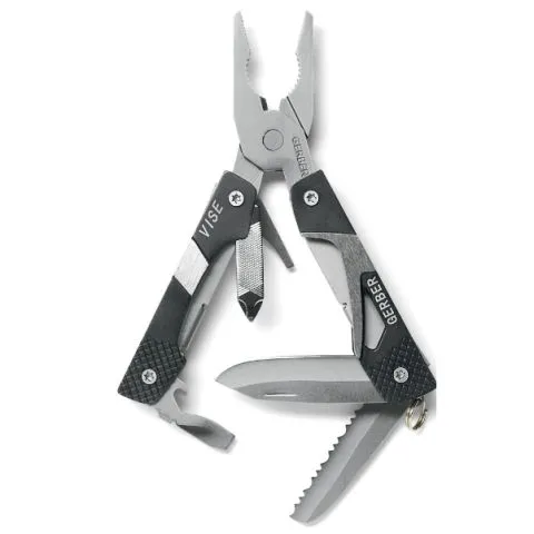 1019242 Gerber Multiverktyg svart Rabatter